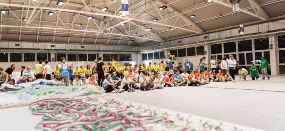 Pronti a partire i percorsi di basket e pallavolo, cresce l'attesa per Sport libera tutti a Riva del Garda